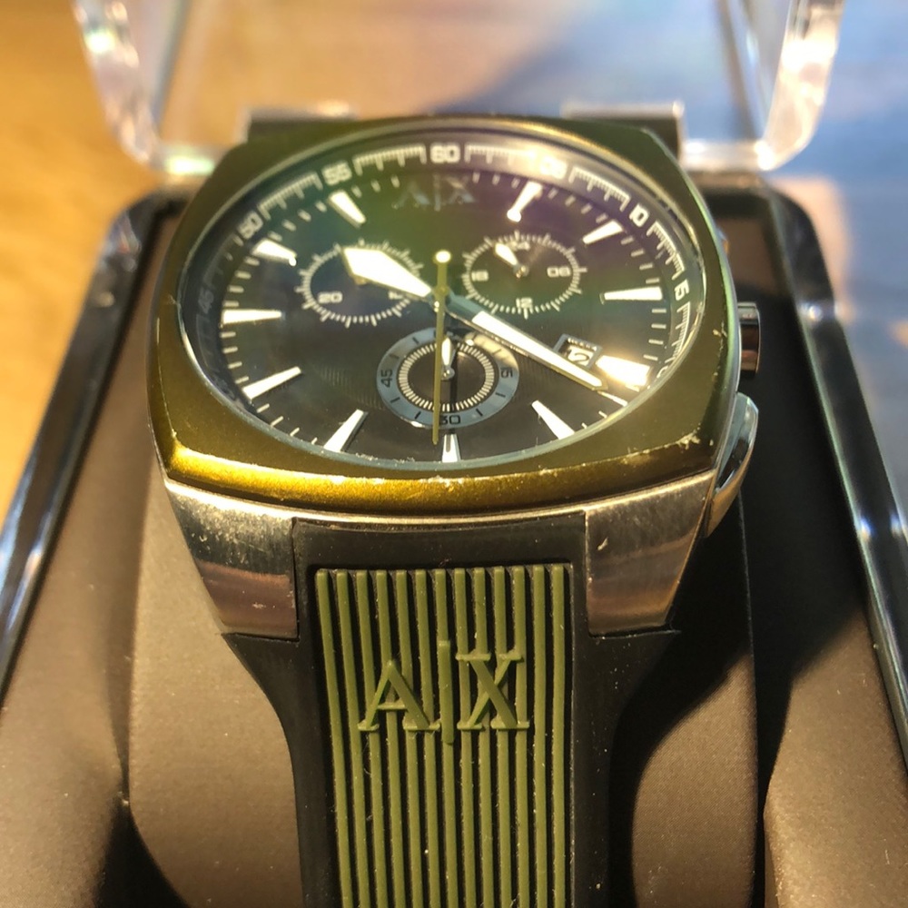 Armani Exchange Watch